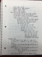 Genetics Week 7 Notes