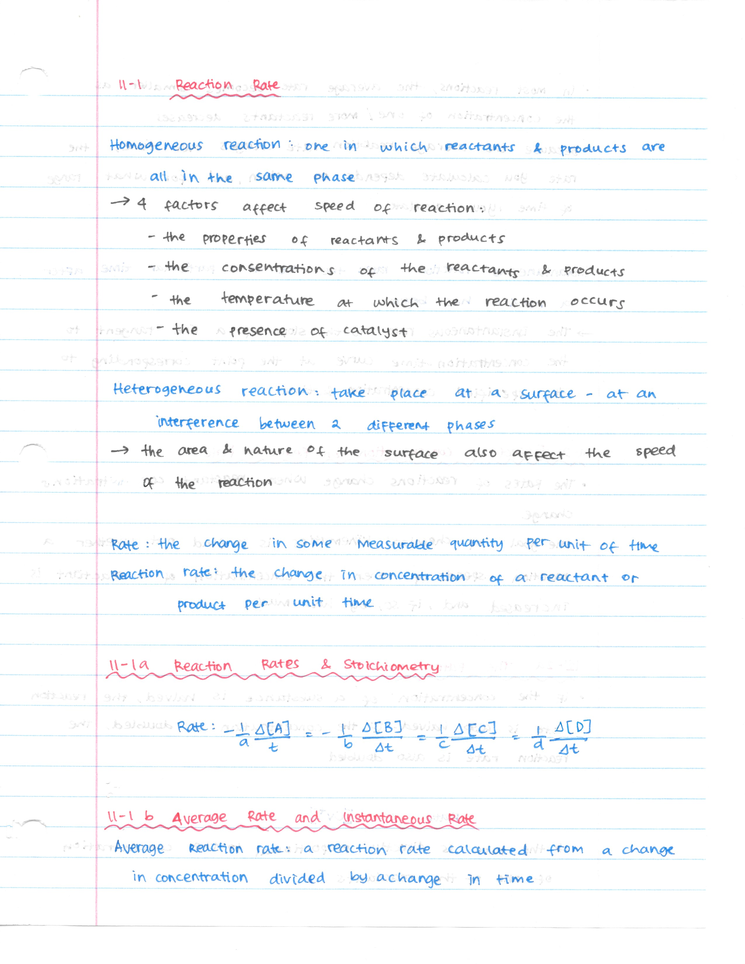 Chapter 11 Reading Notes