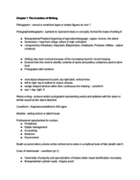 History of Graphic Design Book Chapters 1-4