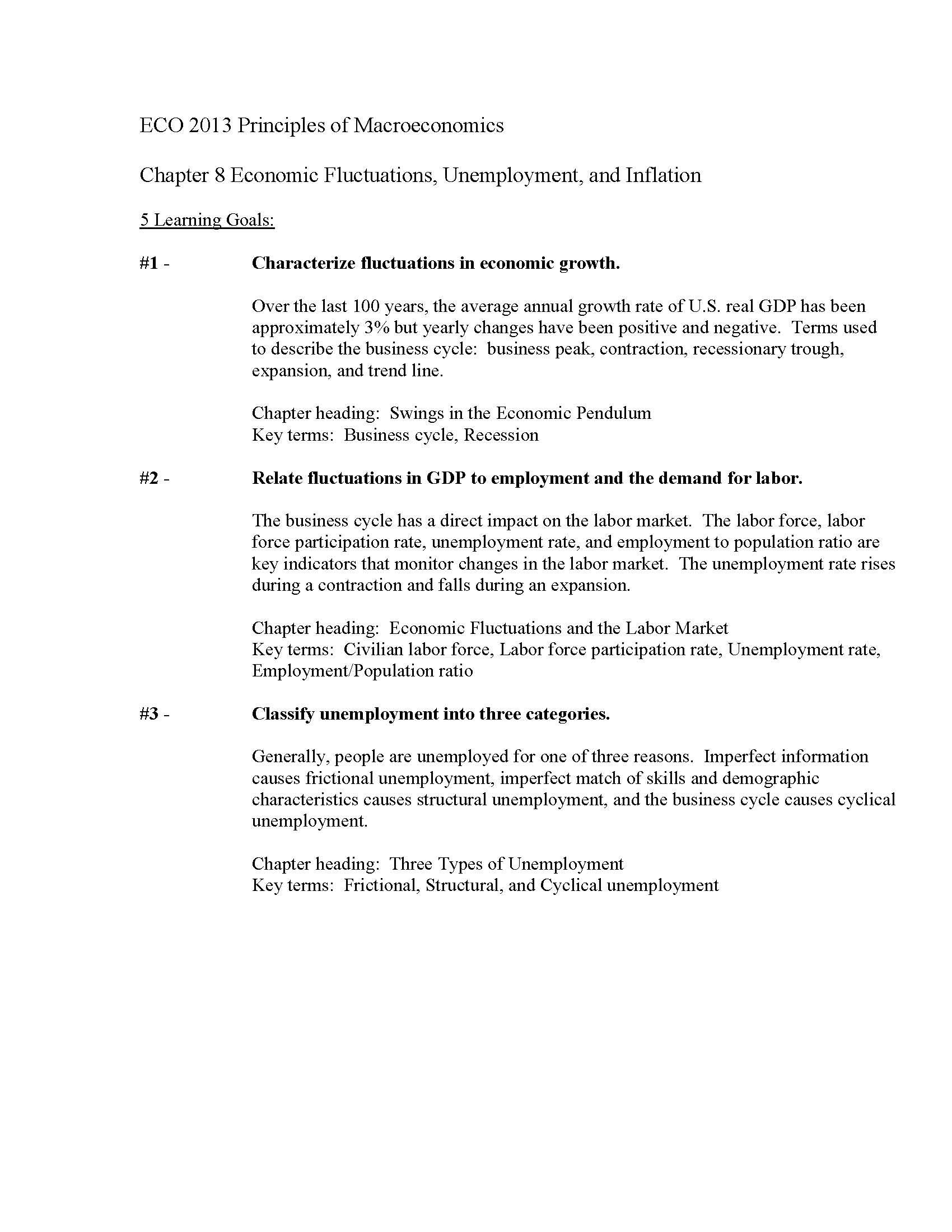 PRIN OF MACROECON