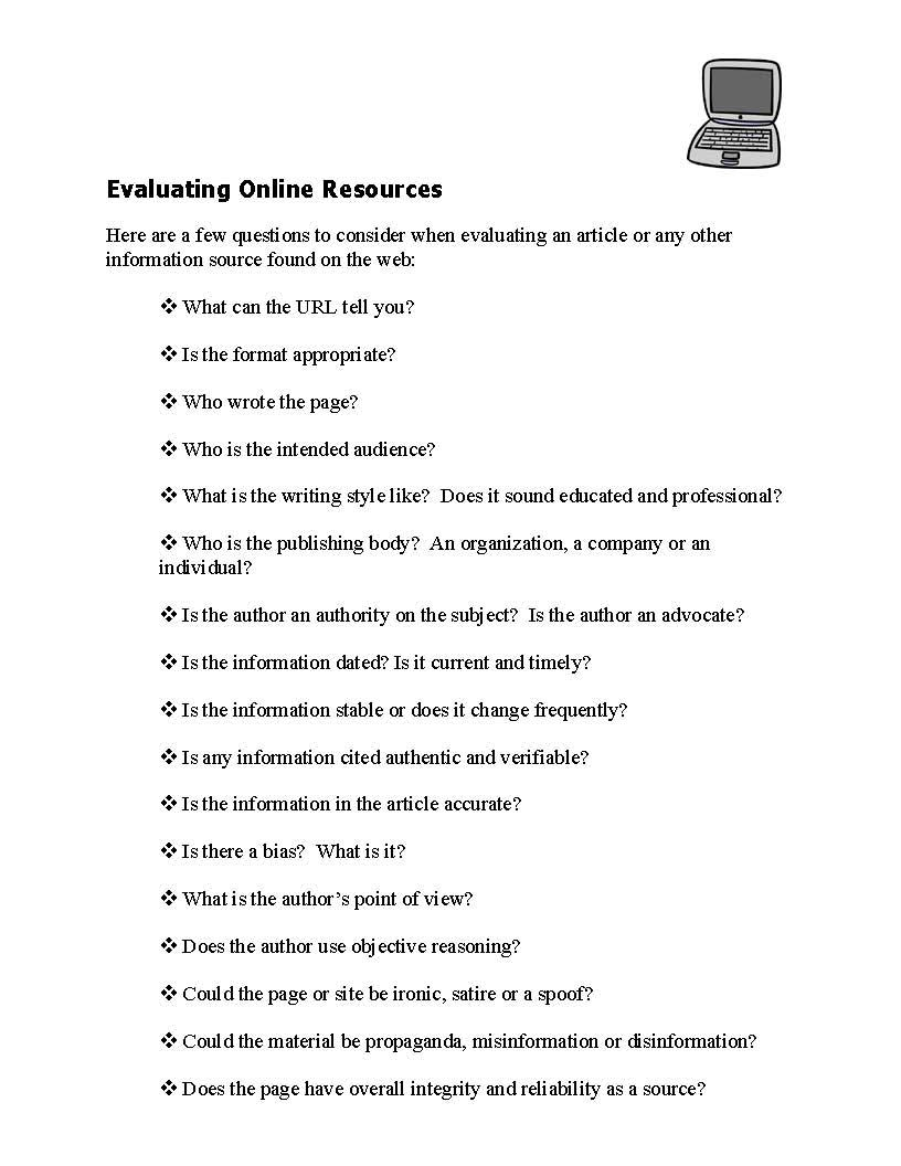 Academic Thinking & Reading