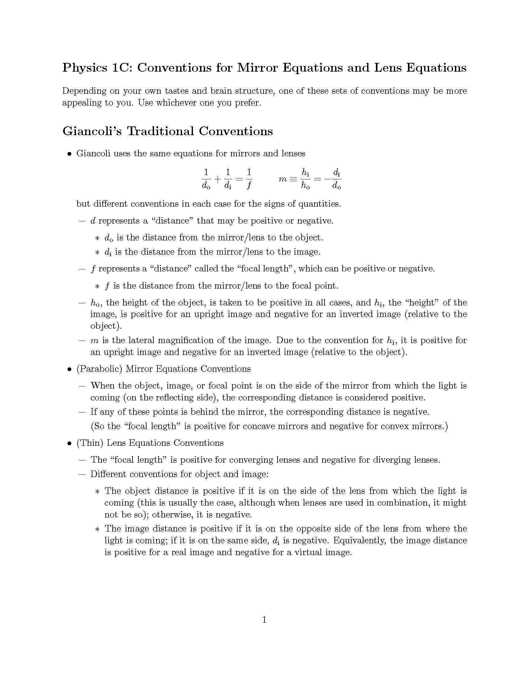 Physics for Scientists and Engineers Electrodynamics, Optics, and Special Relativity