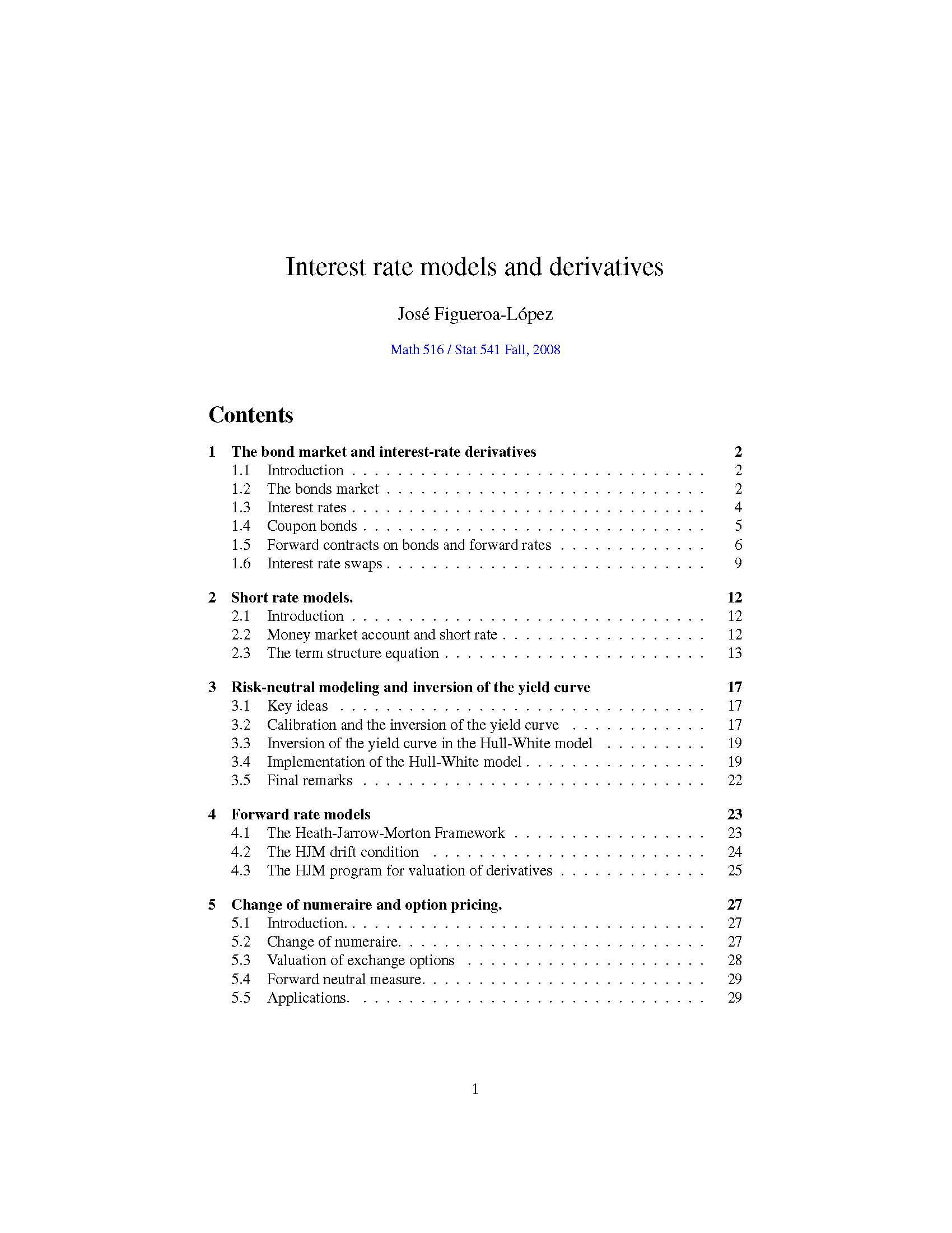Advanced Probability And Options With Numerical Methods