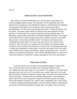 Reading Notes