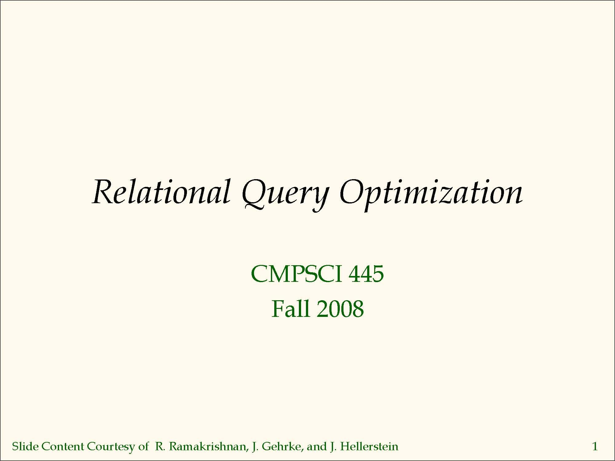 Information Systems