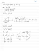 PH 302 week 8 notes