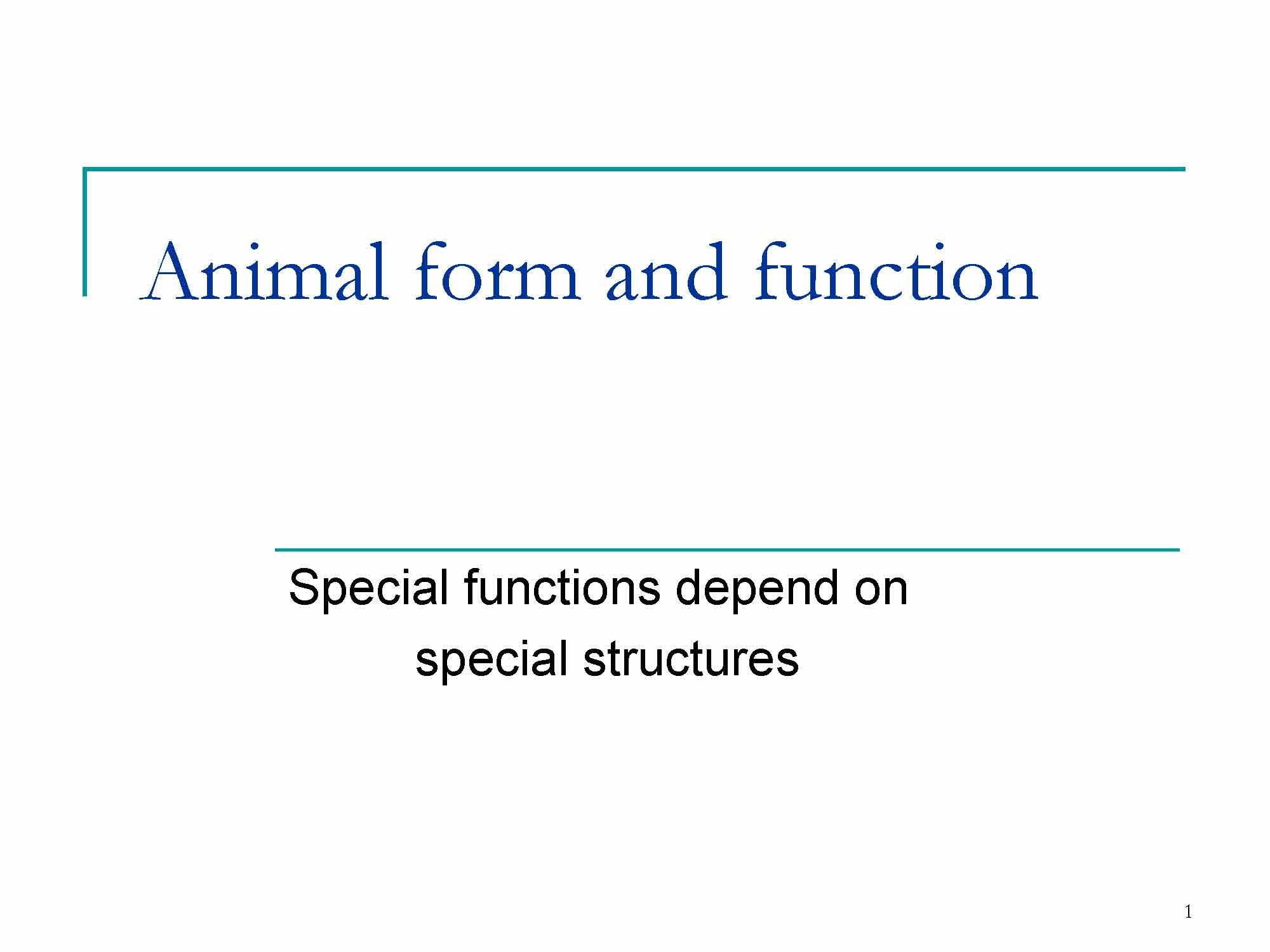 PhysiologyandEcology
