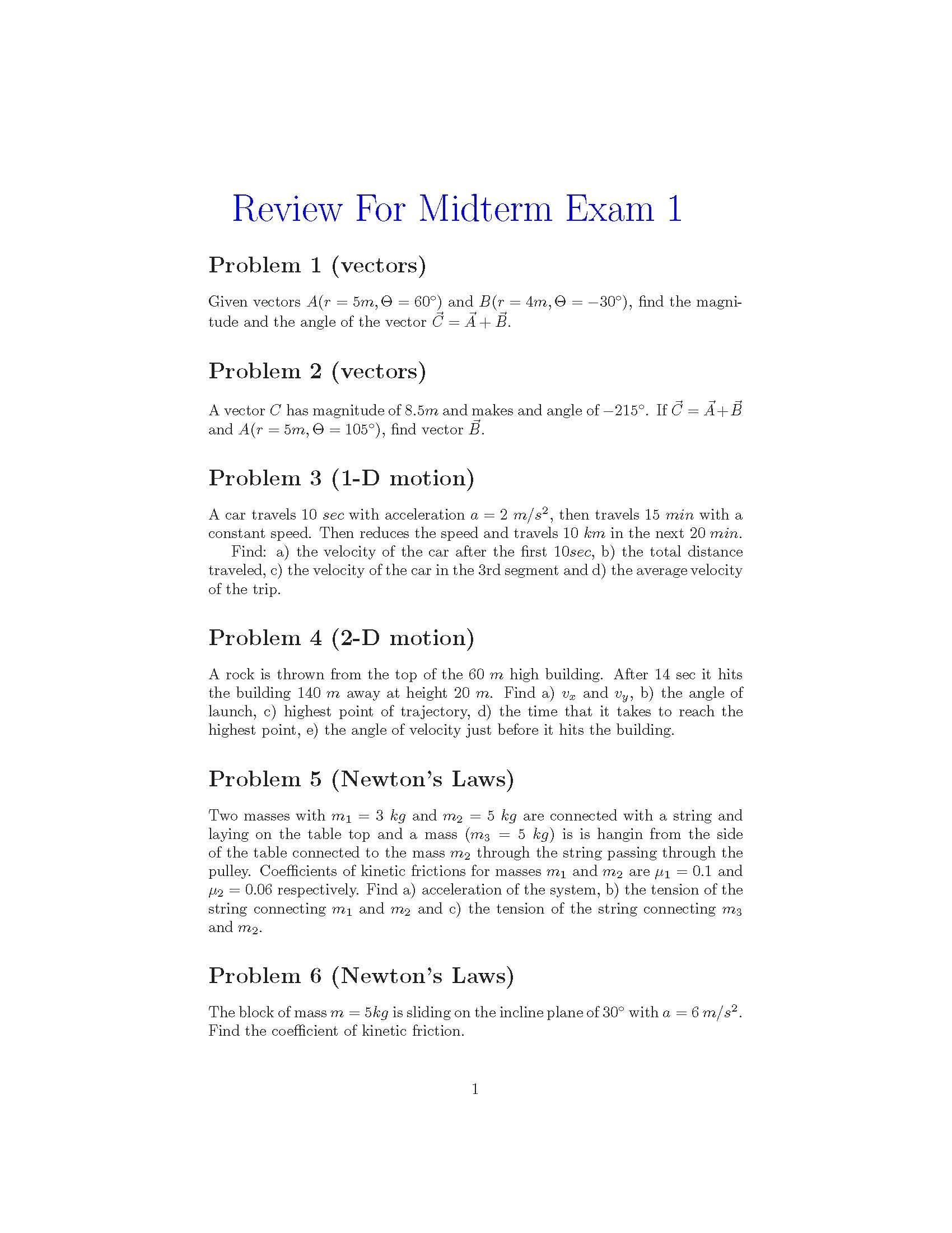 ACADEMIC CONTIN EXPER FOR SUCC