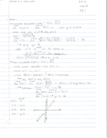 MATH 1850- Calculus 1- week 5