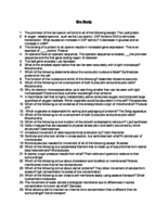 study guide for exam 2