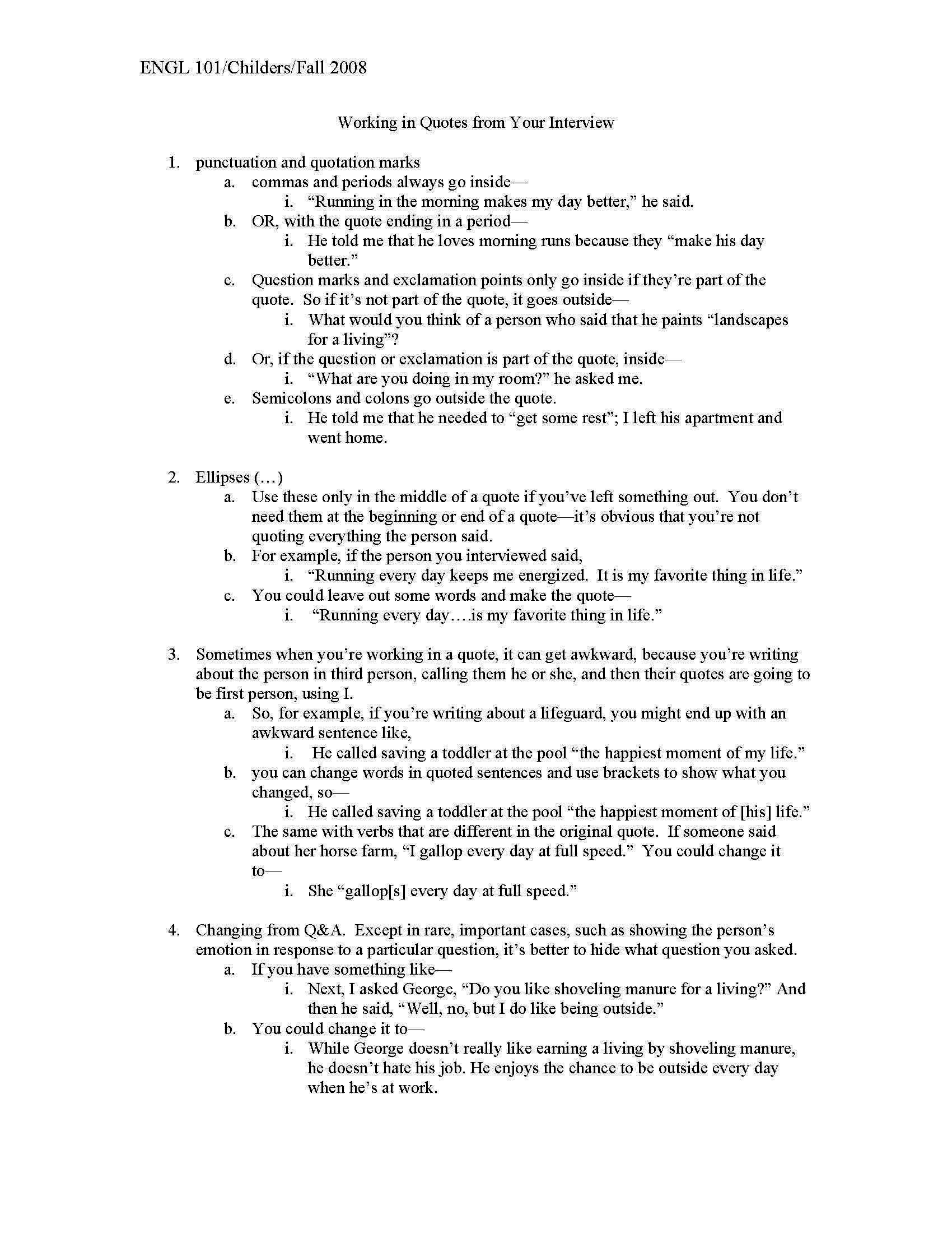 Composition And Rhetoric