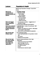 GEOG 150: Week 2 Notes
