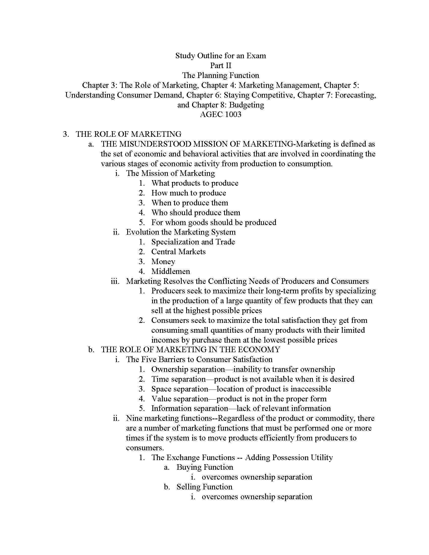 INTR TO AGRIC BUSINE