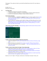Chapter 13- Principles of Instruction