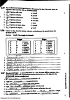 Italian Test 4