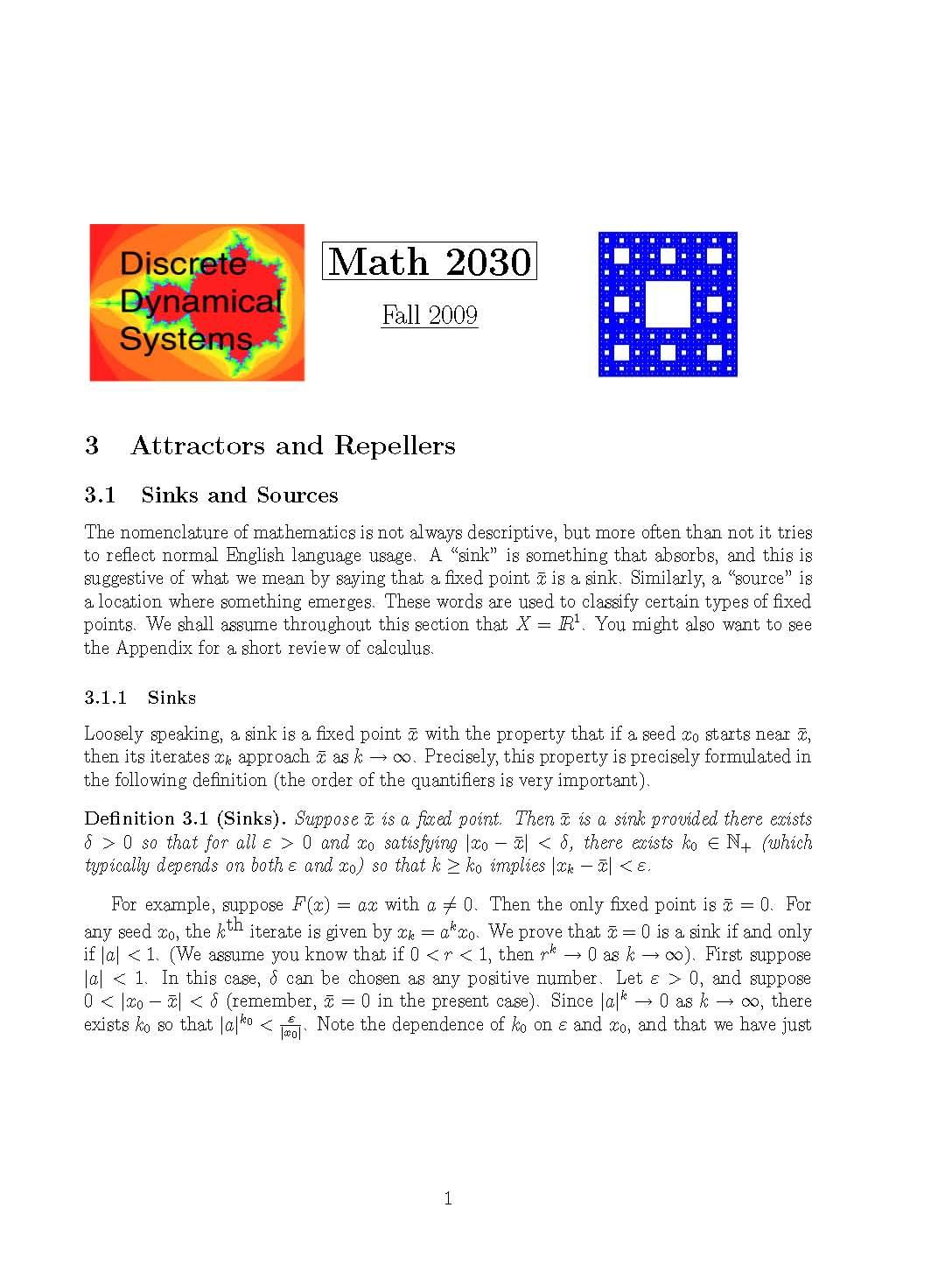 DISCRETE DYNAMICAL S