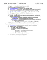 BIL 360 FINAL STUDY GUIDE
