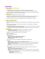 Neurons and Glia notes for BIL 268