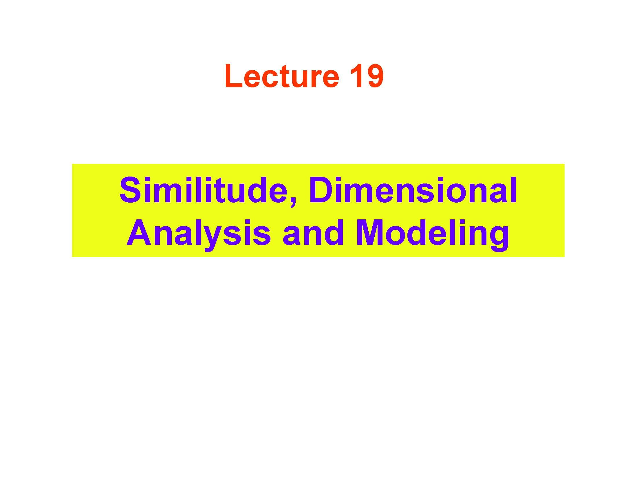 Introduction to Fluid Mechanic