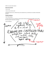 HPHY 212 Week 3 Lecture Notes