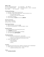 LING 351 Week 1 Notes