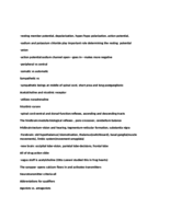 PSY: 315 Exam 2 StudyGuide 