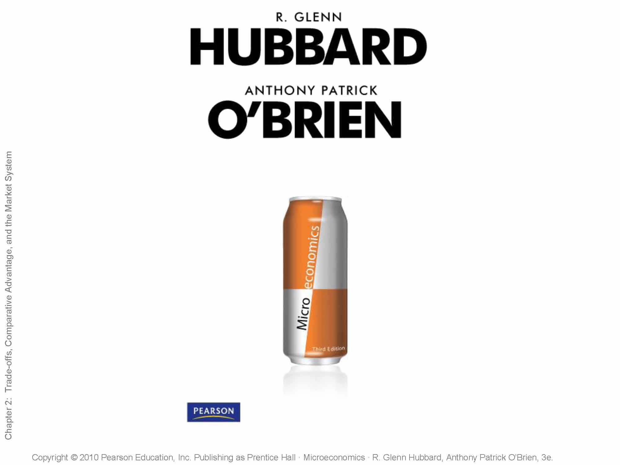 Principles of Economics, Microeconomics