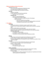 GCU102 Exam 3 Lecture Study Guide