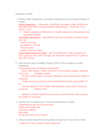 Exam 1 study guide 
