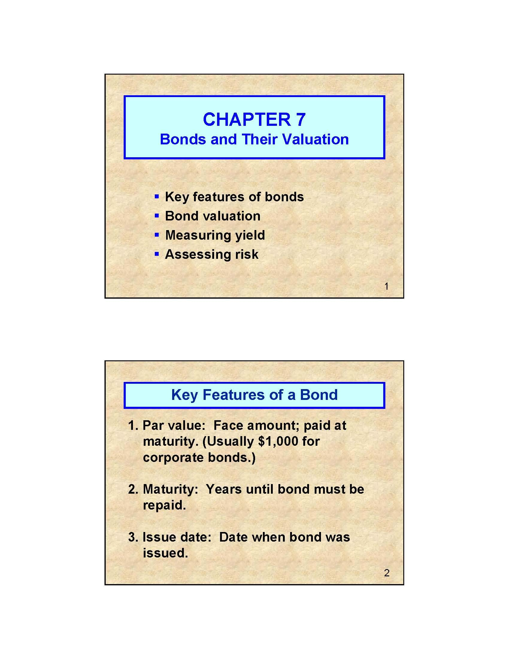 Corporate Finance