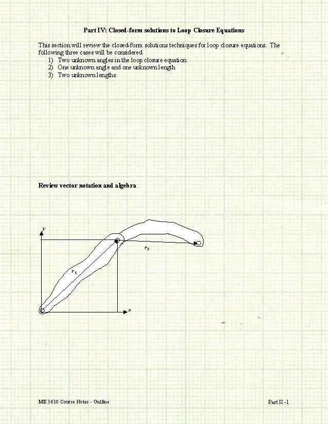 Dynamics of Machinery