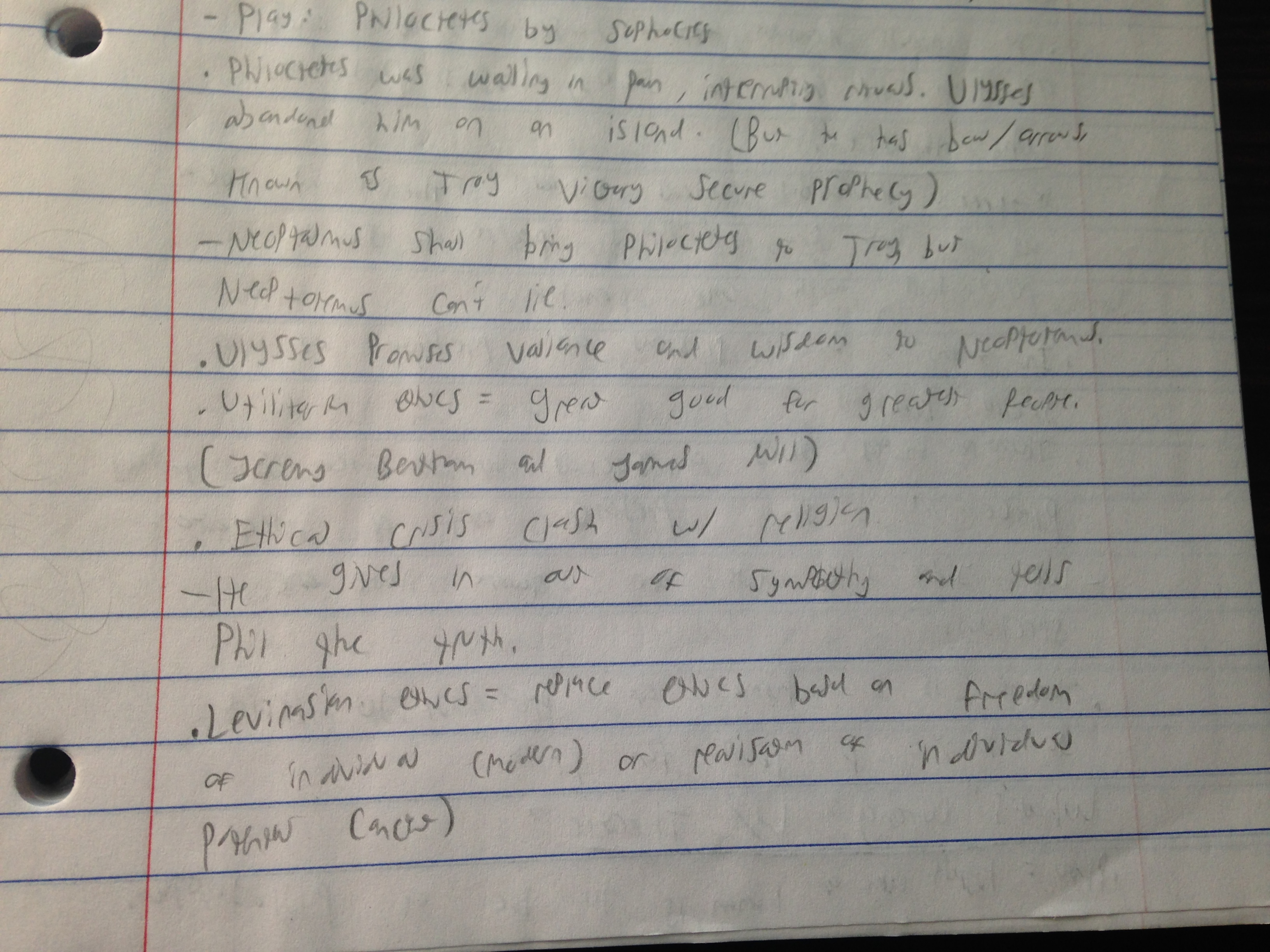 The Art of Public Speech