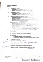 MAS 201 Chapter 1-2