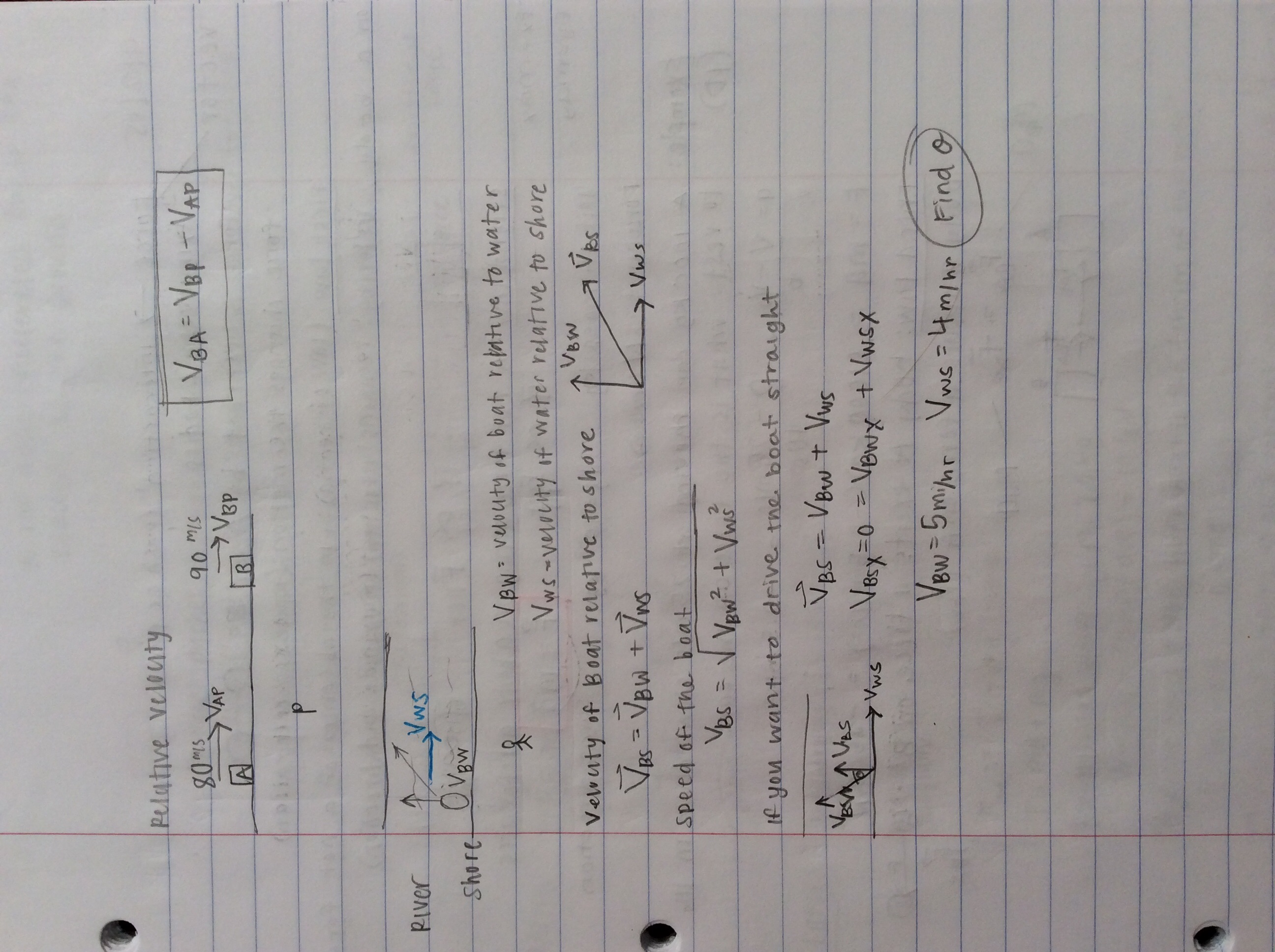 Week 3 notes 