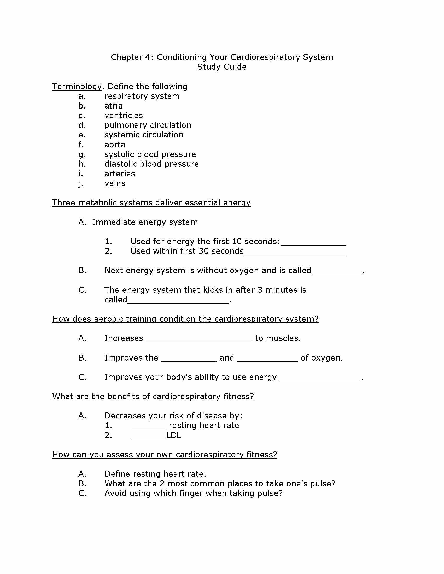 Wellness Concepts and Practice