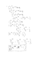 Iterated Integrals