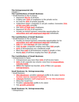 Chapter 1: The Entrepreneurial Life