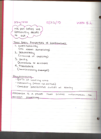 PSY1010 Week 8 Notes