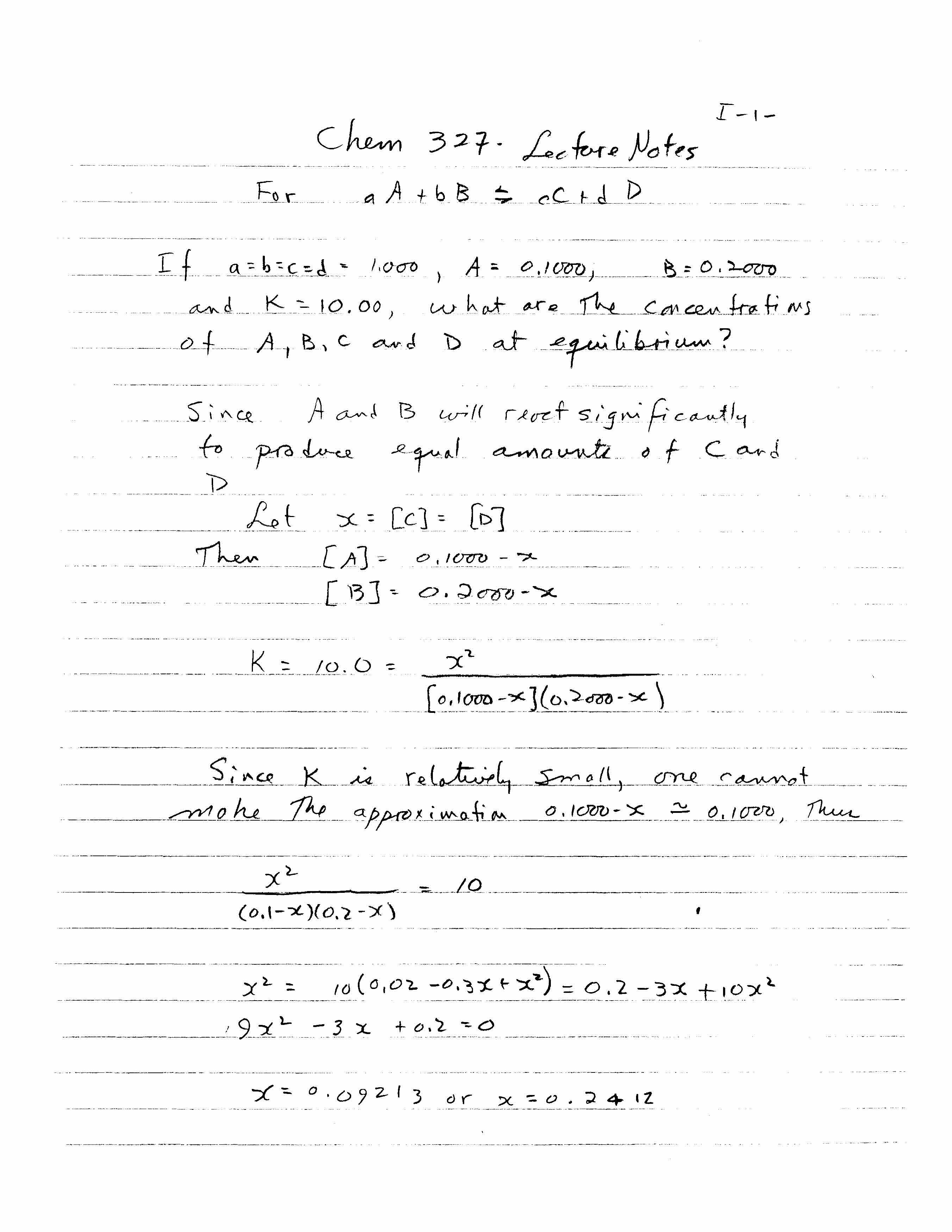 Fundamentals of Analytical Science