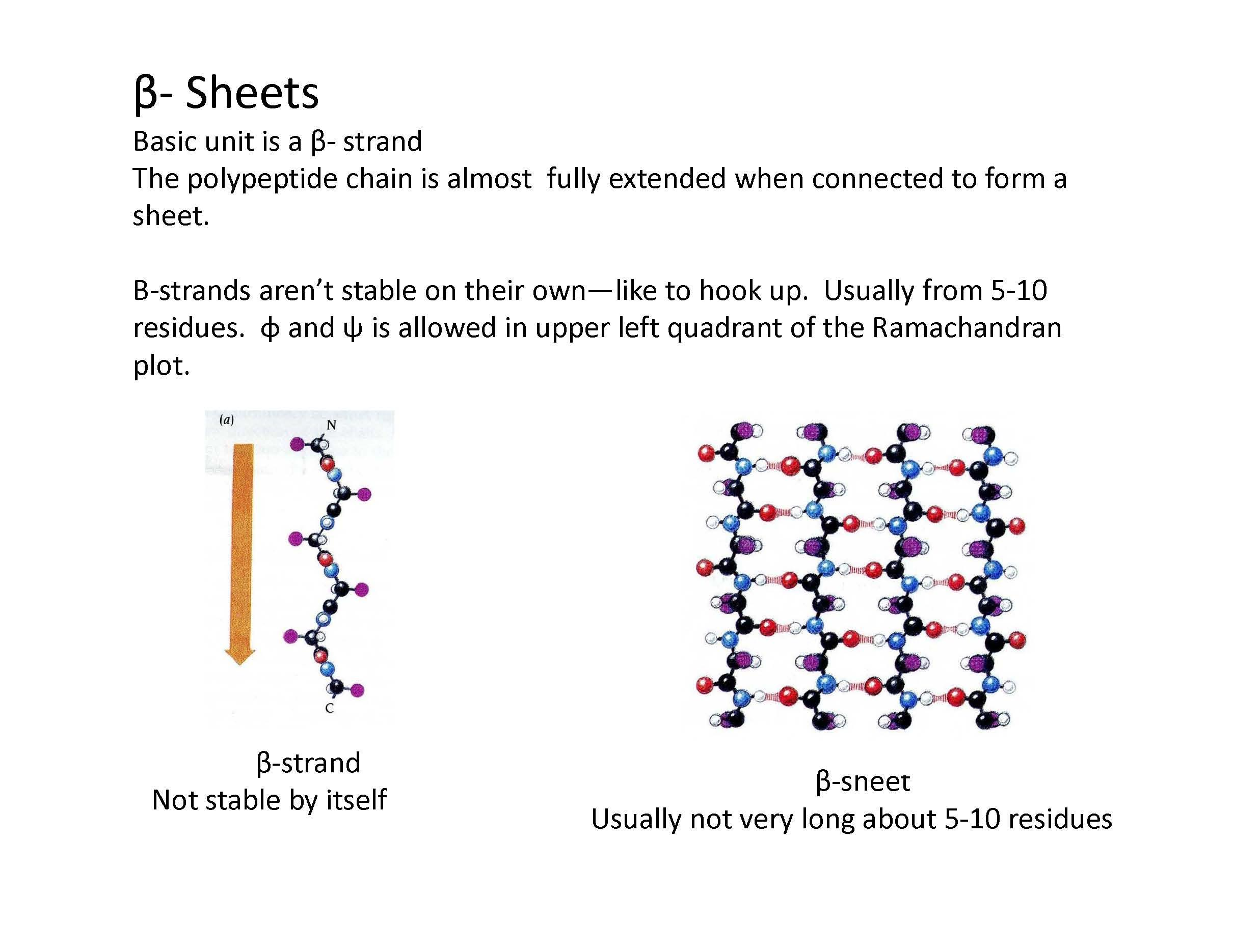 Macromolecular Structure
