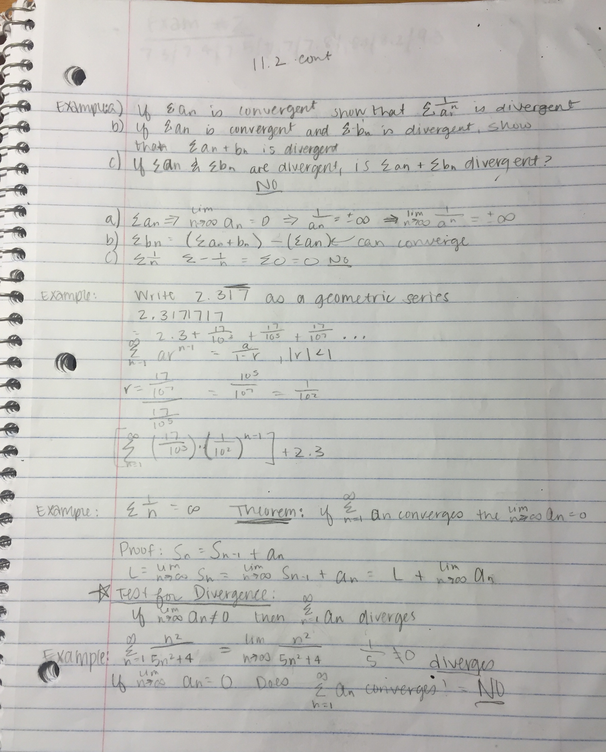 MA242 Exam 3 material