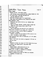 CE 80A Lecture 2 Notes