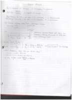 Week 3 Notes: Superposition of Waves