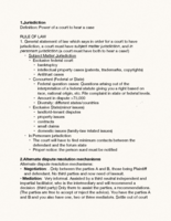Notes Chapter 3