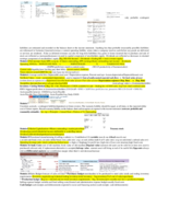 Final Accounting Cheat Sheet