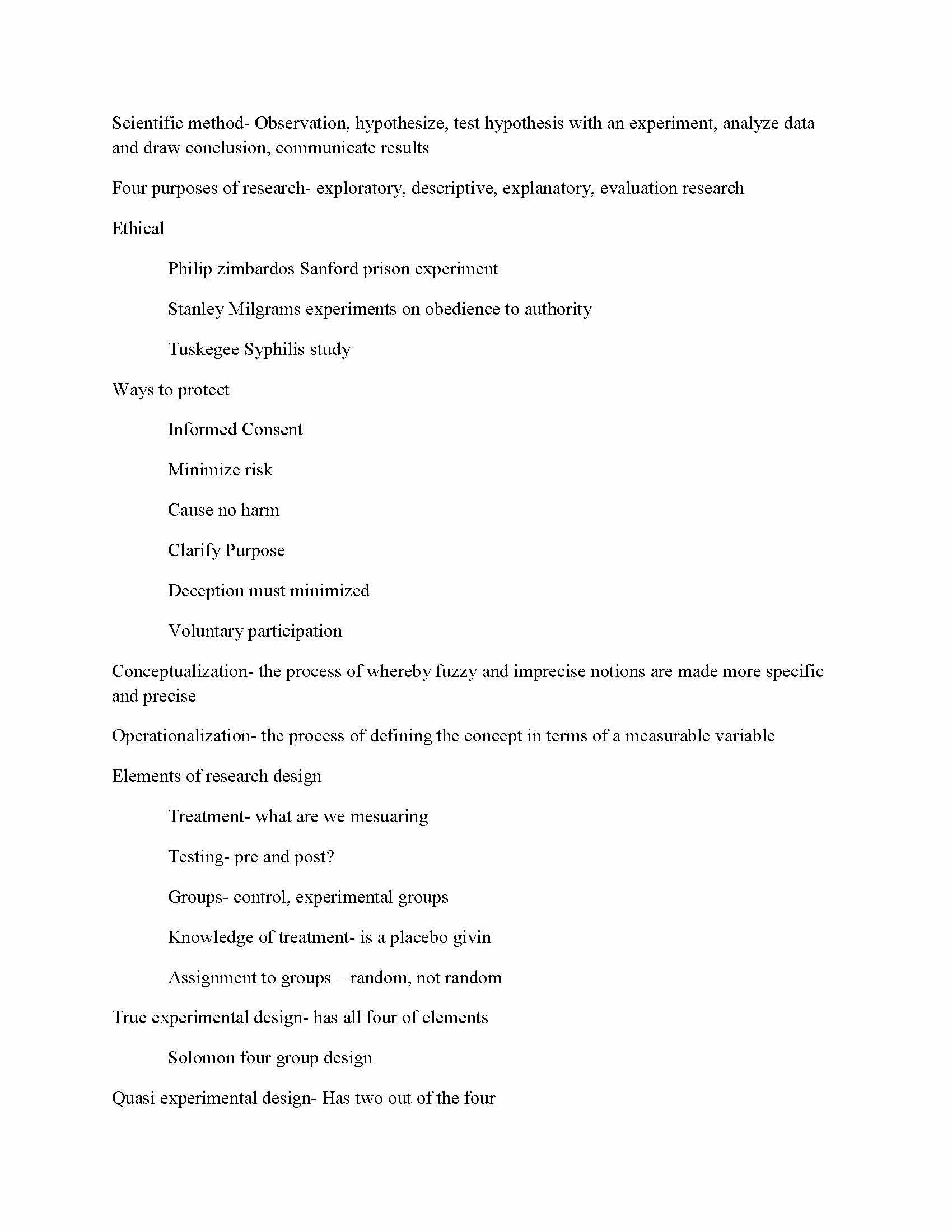 Research Methods with Computer Technology