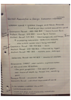 Week 3 - Macroeconomics