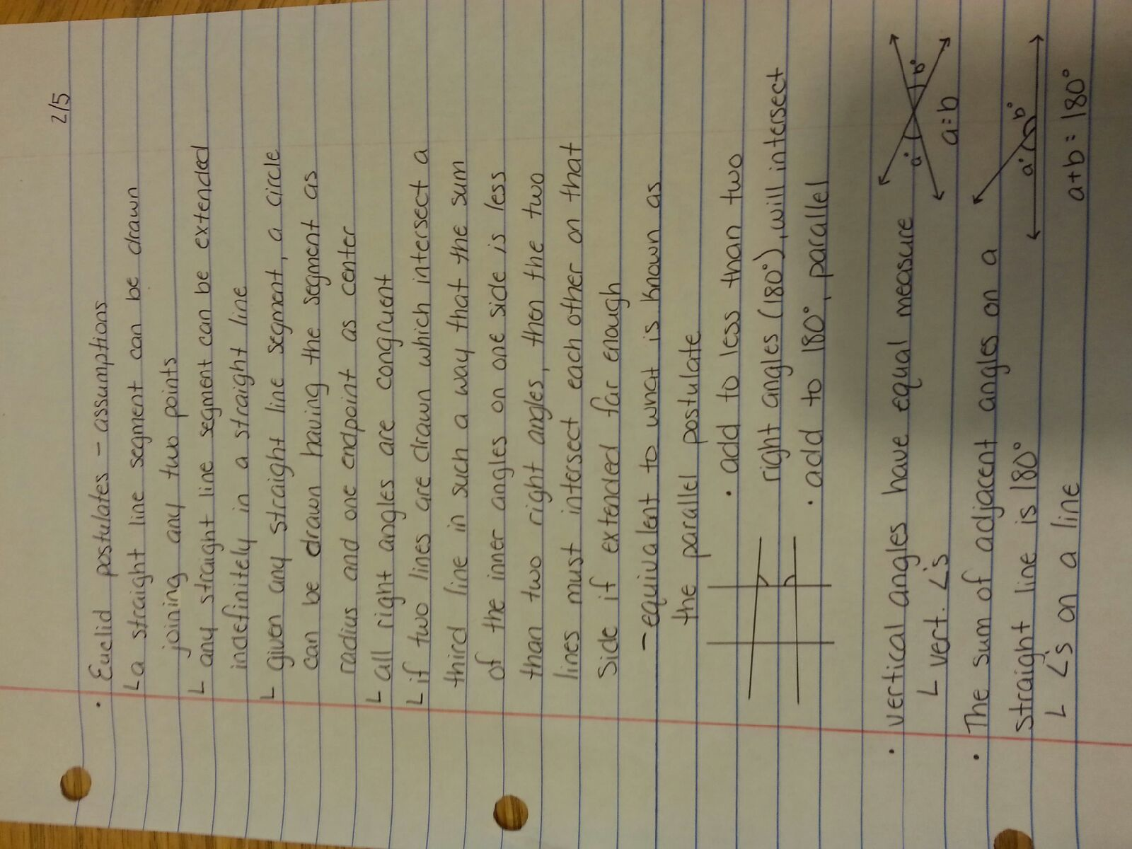 Week Four Lecture Notes-Math T-103