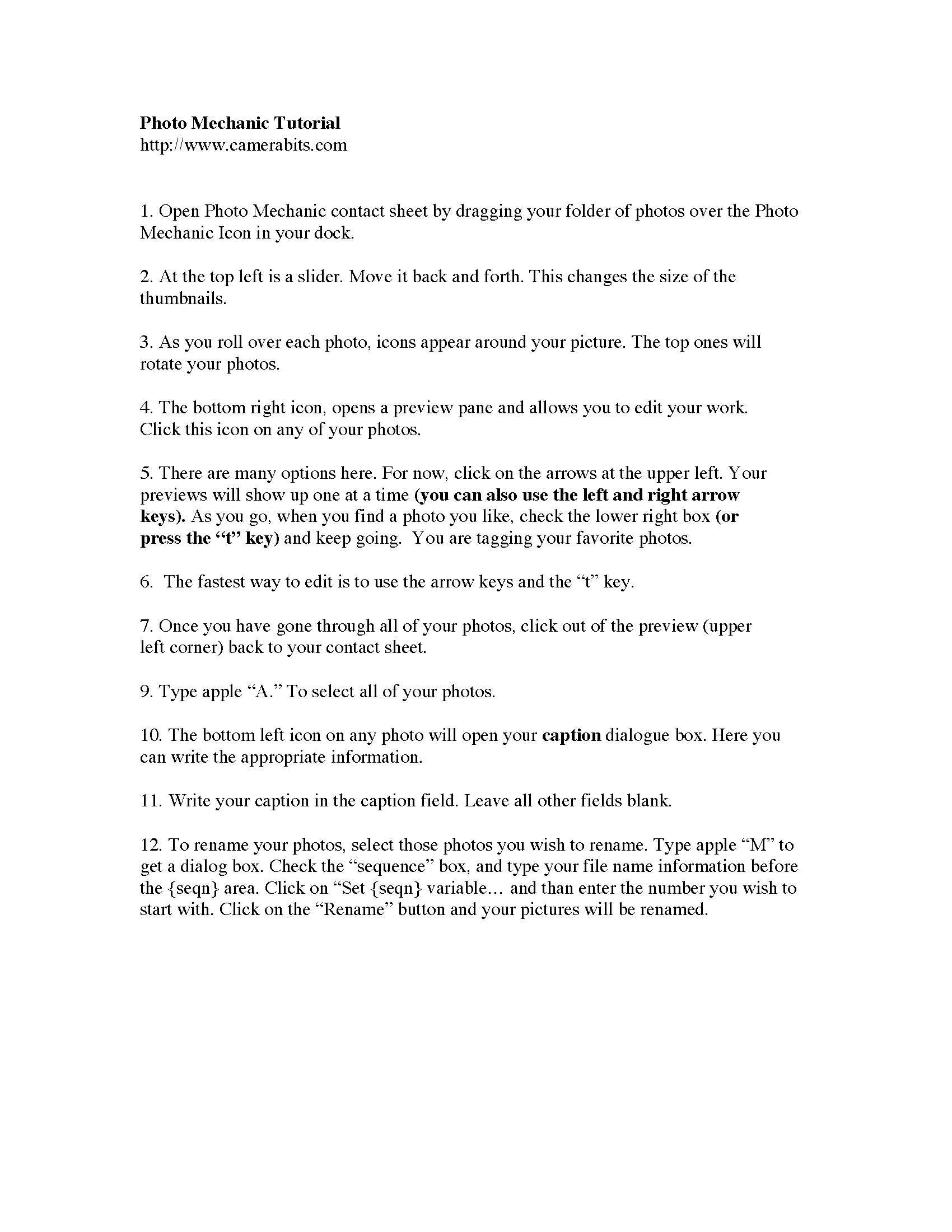 BasicMediaPhotography