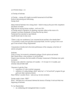 Accounting and Financial Management Decisions Semester Of Notes